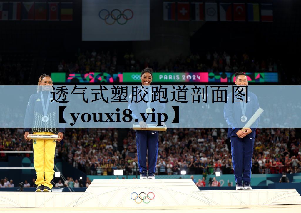 透气式塑胶跑道剖面图