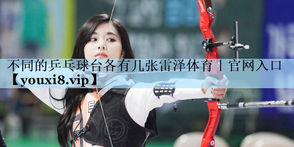 不同的乒乓球台各有几张雷泽体育|官网入口