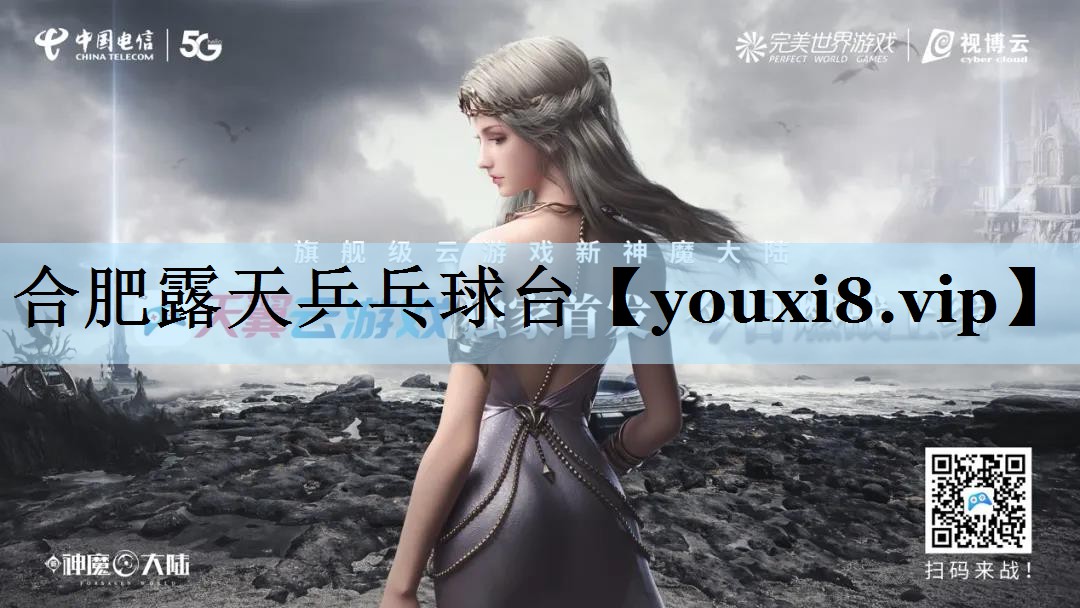 合肥露天乒乓球台