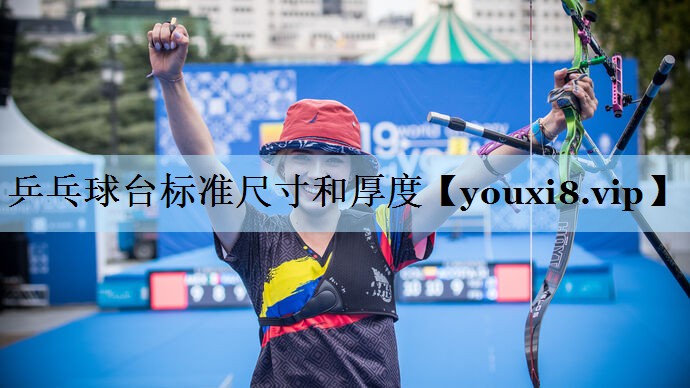 乒乓球台标准尺寸和厚度