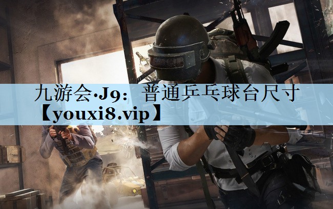普通乒乓球台尺寸